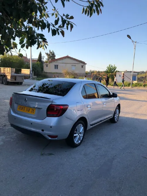 Renault Symbol 2018 Expression
