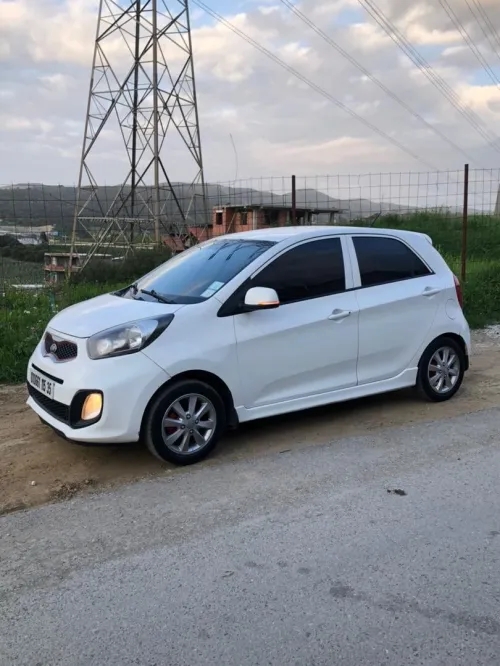 Kia Picanto 2015 Pope