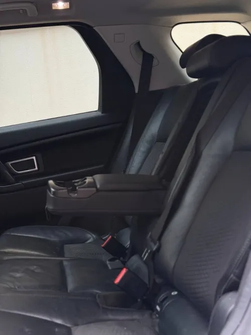 Land Rover Discovery 2016 