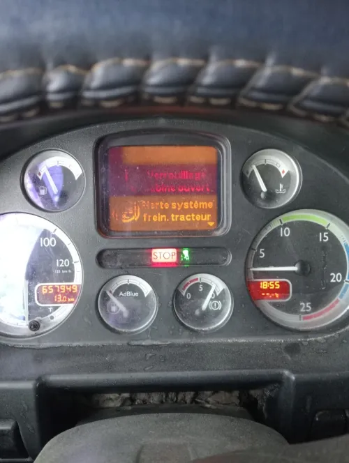 DAF CF410 2010