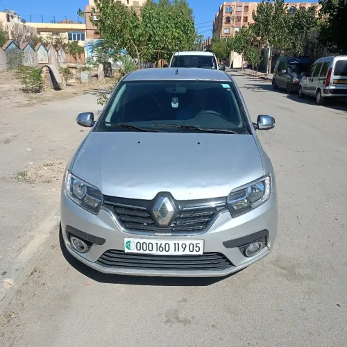Renault Symbol 2019 Made In Bladi