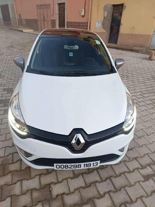 Renault Clio 4 2018 GT Line +