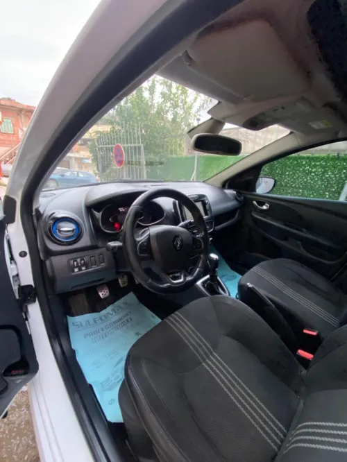 Renault Clio 4 2019 GT Line +