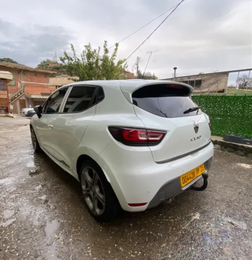 Renault Clio 4 2019 GT Line +
