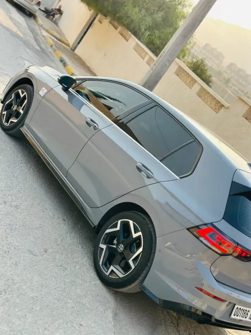 Volkswagen Golf 8 2025 R-Line 50 Years Legend Edition 