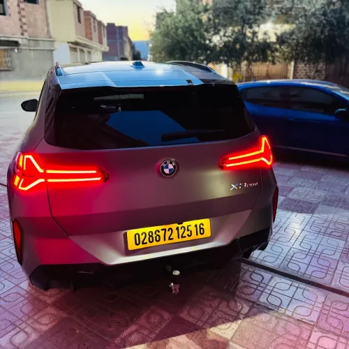 BMW X3 2025 Business Design