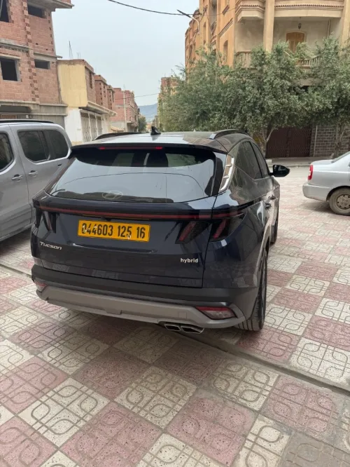 Hyundai Tucson 2025 Hybride
