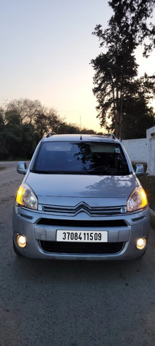 Citroen Berlingo Multispace 2015 XTR City Line