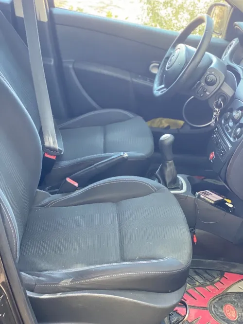 Renault Clio 3 2011 Exception