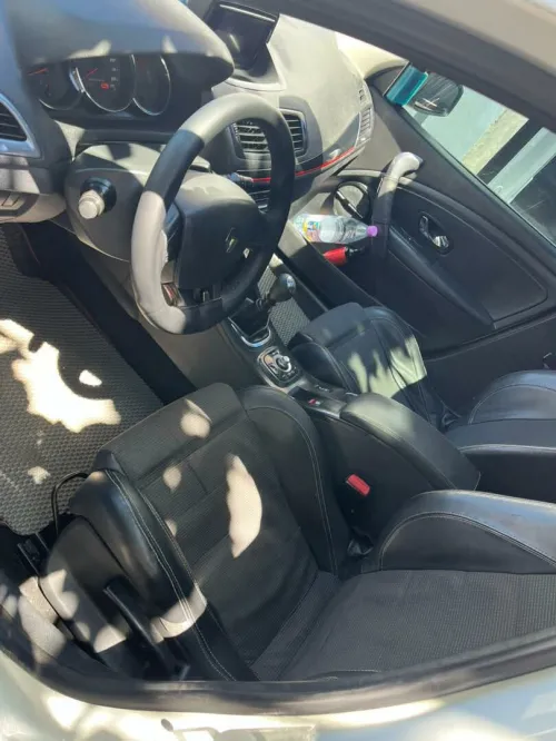 Renault Megane 3 2016 GT Line