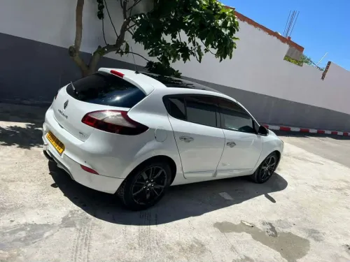Renault Megane 3 2016 GT Line