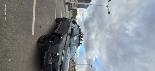 Geely Cowboy 2026 Wild edition