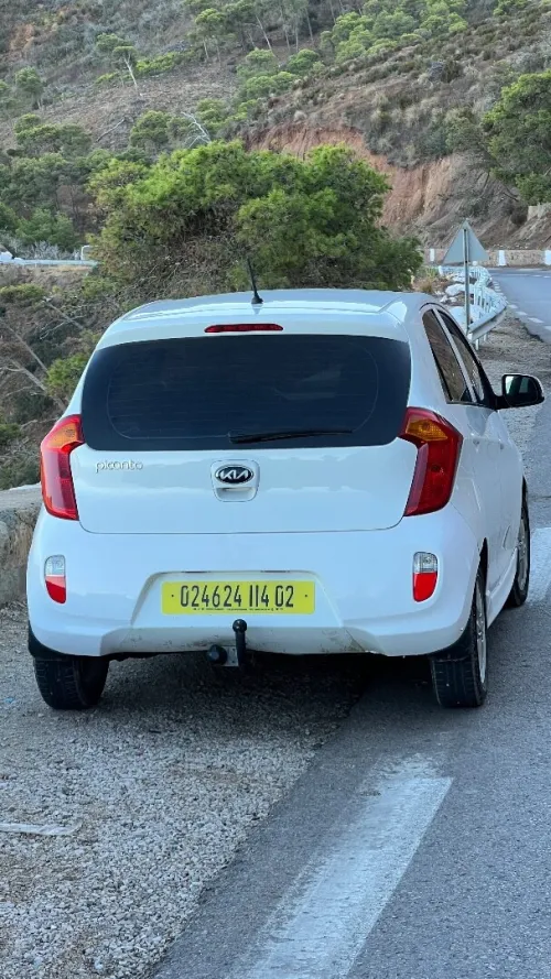 Kia Picanto 2014 Style
