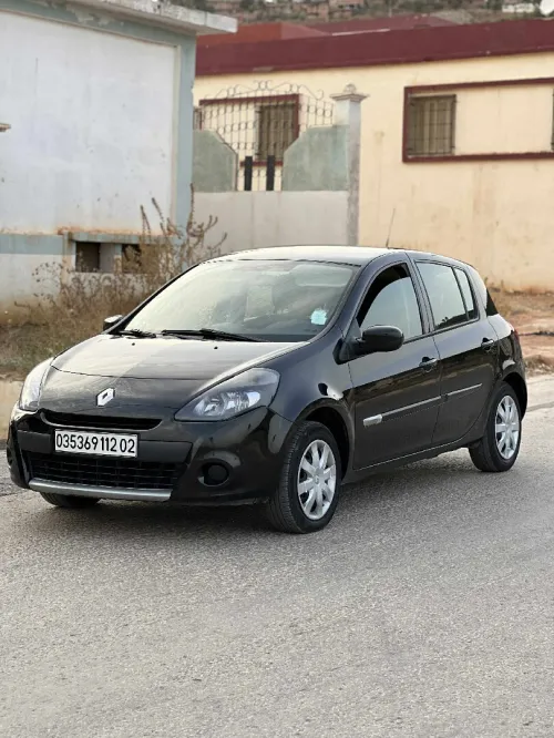Renault Clio 3 2012 Clio 3
