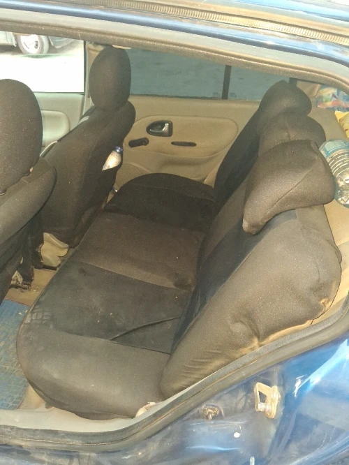 Renault Clio Campus 2007 Labsa clio 2