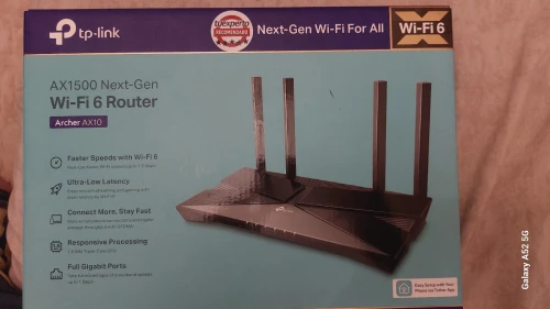 Tplink archer ax10