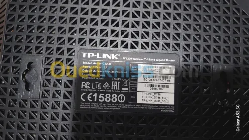 Tp link archer c 3200