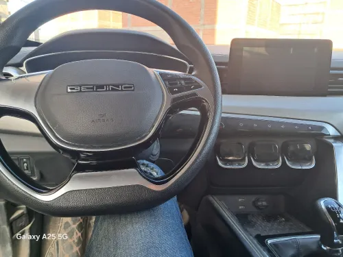 Baic X35 2024 