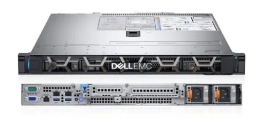Serveur DELL POWEREDGE R340 XEON E-2276G 6coeur 64 ram 1920Gb +1t
