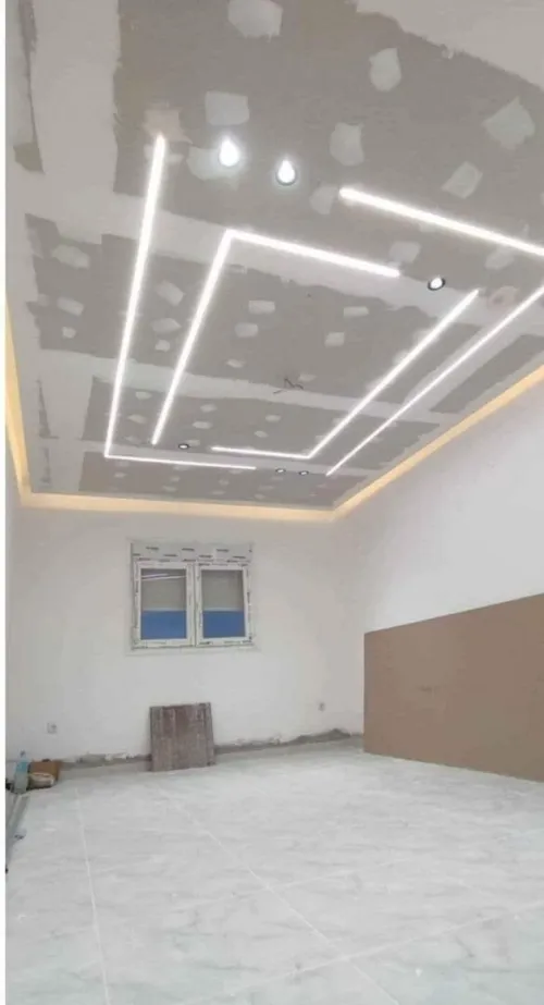 Soufa décoration placoplâtre 