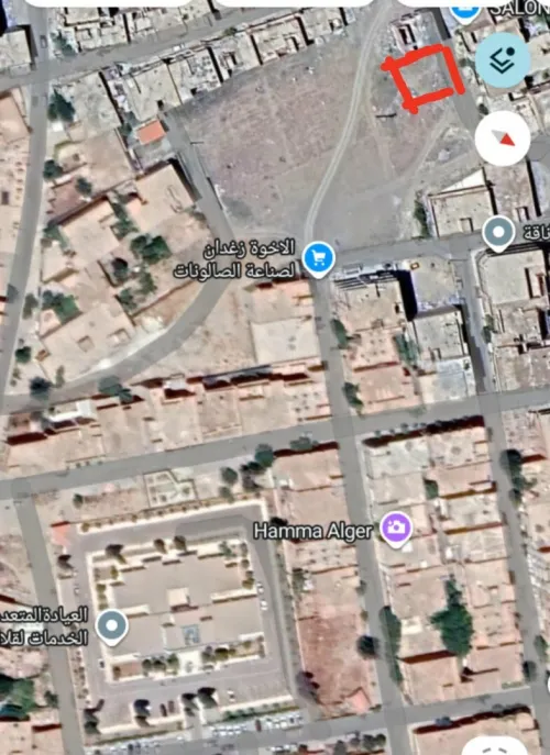 Vente Terrain Bordj Bou Arreridj Ras el oued