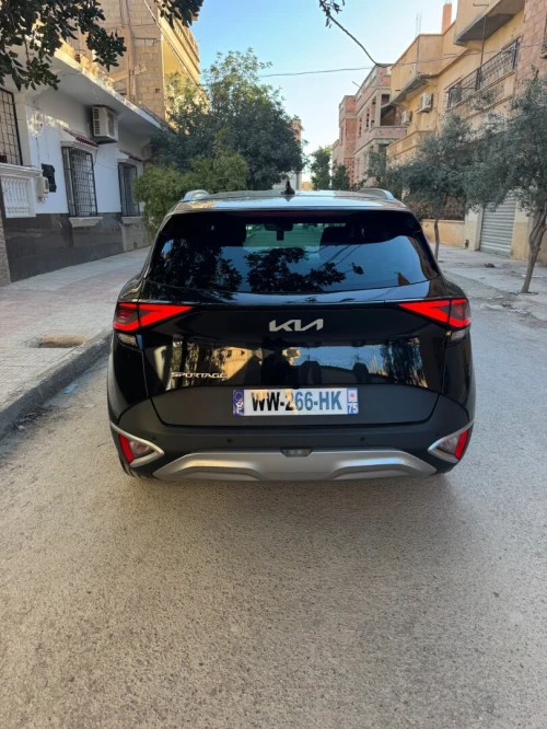 Kia Sportage restylé 2025 