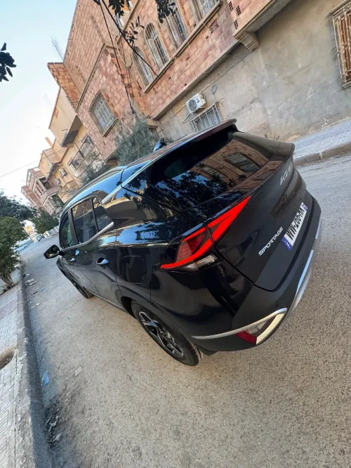 Kia Sportage restylé 2025 