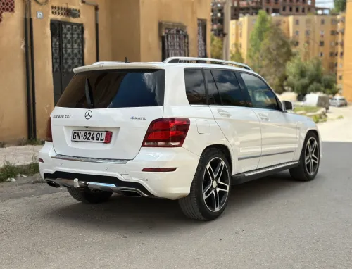 Mercedes GLK 2014 