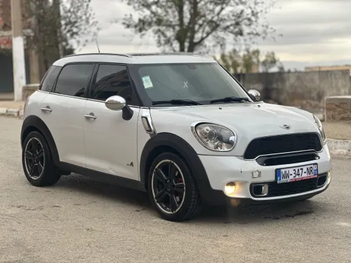 Mini Countryman 2011 Cooper S