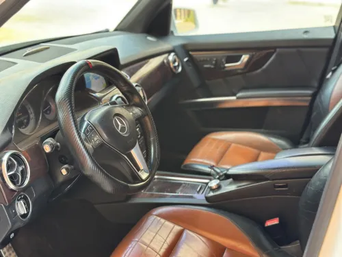 Mercedes GLK 2014 Designo