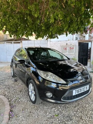 Ford Fiesta 2012 Titanium Sport pack