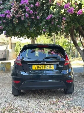 Ford Fiesta 2012 Titanium Sport pack