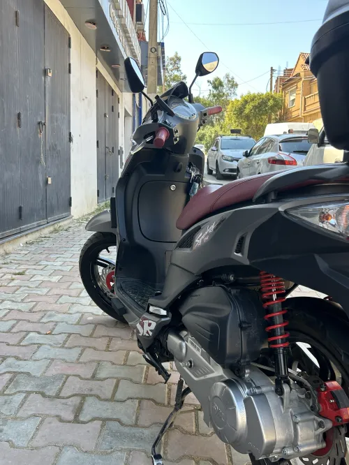 Sym Sr 