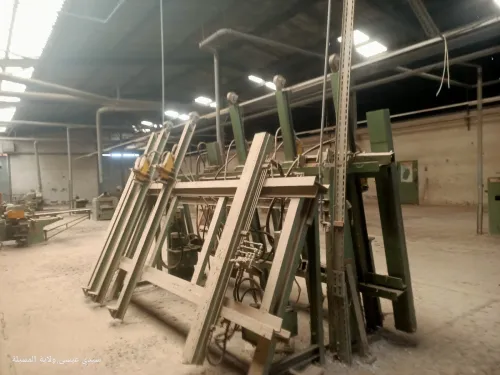 Vente Hangar M'Sila Sidi aissa