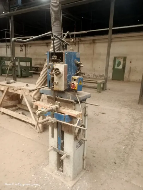 Vente Hangar M'Sila Sidi aissa