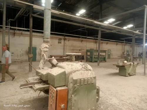 Vente Hangar M'Sila Sidi aissa