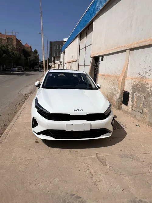 Kia k3 cerato 2025 luxury