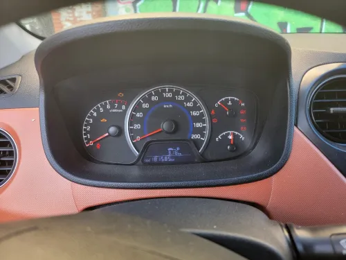 Hyundai Grand i10 2019 Restylée DZ