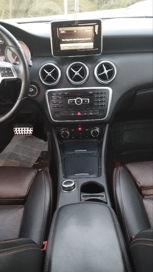 Mercedes Classe A 2015 180  Exclusif +