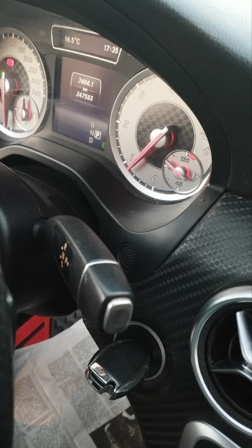 Mercedes Classe A 2015 180  Exclusif +