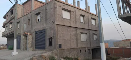 Vente Villa Médéa Draa essamar