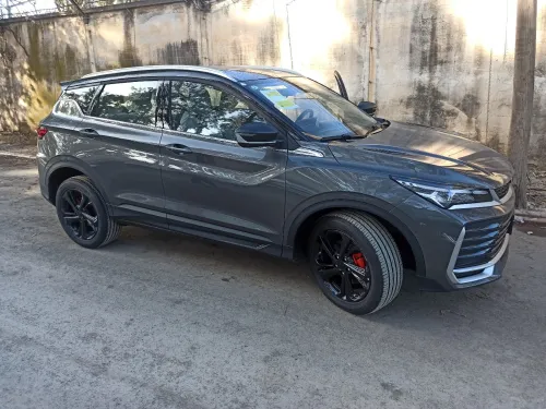 Geely Coolray 2026 La Toutes Options