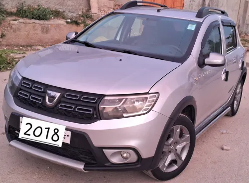 Dacia STEPWAY 2018 