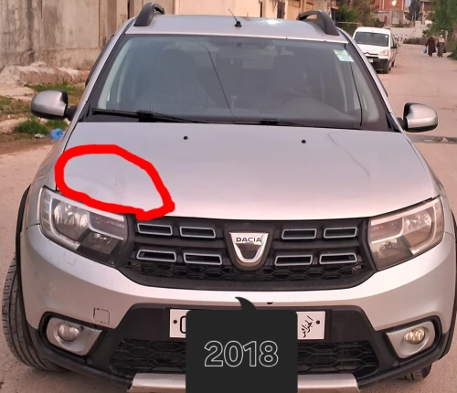 Dacia STEPWAY 2018 