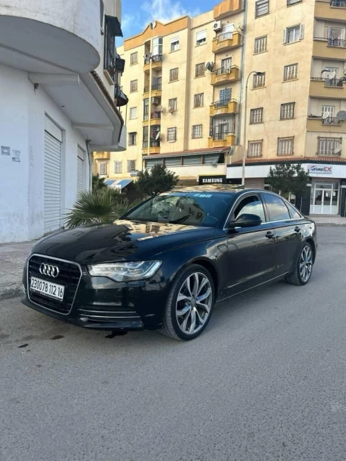 Audi A6 2012 Ambition