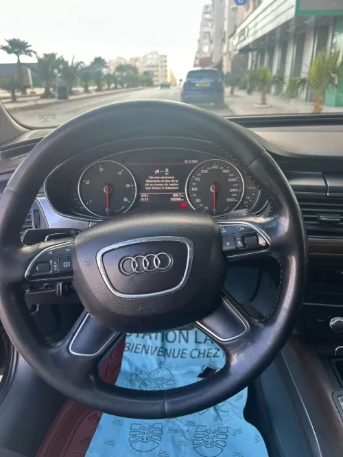 Audi A6 2012 Ambition