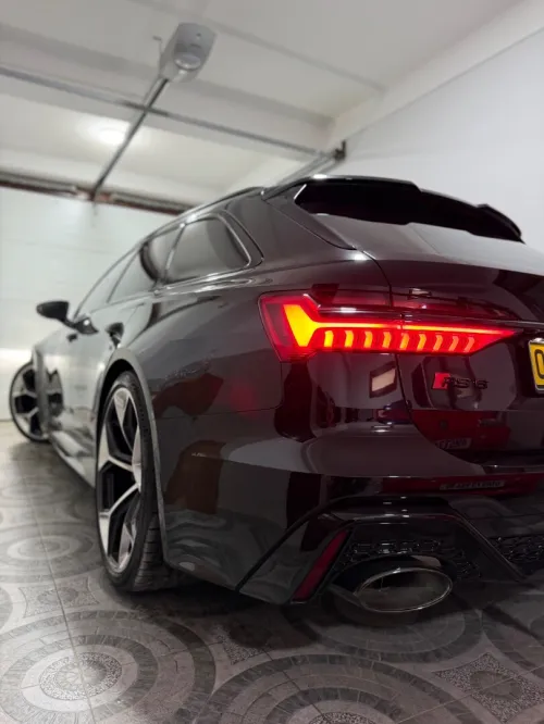 Audi RS6 Avante  2025 Quattro S tronic