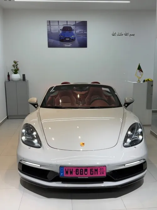 Porsche 718 boxster 2024 Style edition
