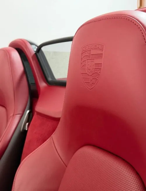 Porsche 718 boxster 2024 Style edition