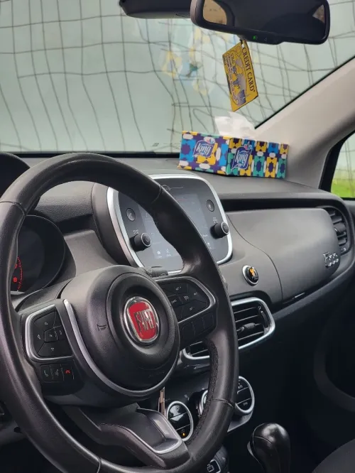 Fiat 500x 2024 Club